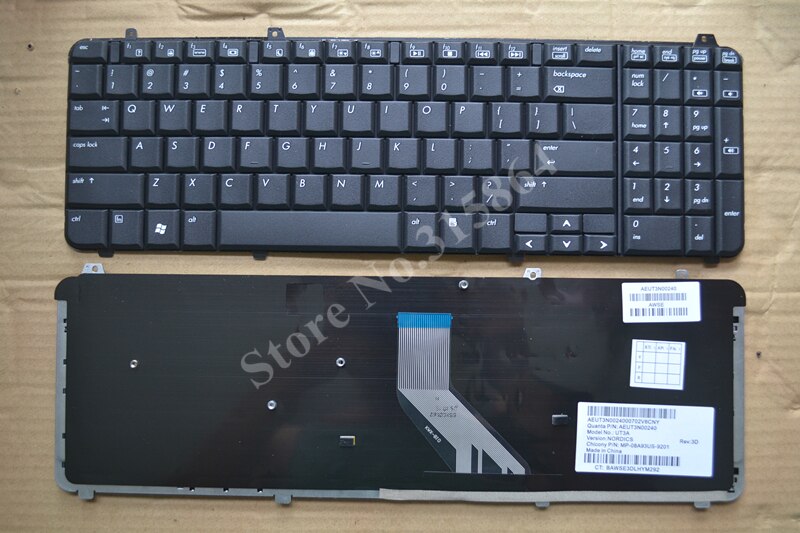 Hp DV6-1000 1122tx 1228 1300 1331 1053tu DV6-2000  ̾ƿ   Ʈ Ű